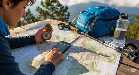¿Cómo planificar tu ruta de senderismo en Colombia para tu próxima aventura?