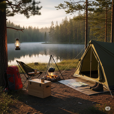 Camping y Accesorios