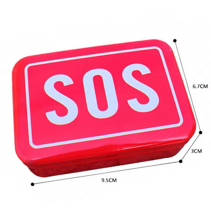 Kit SOS Extremo: Tu Caja de Supervivencia Indomable